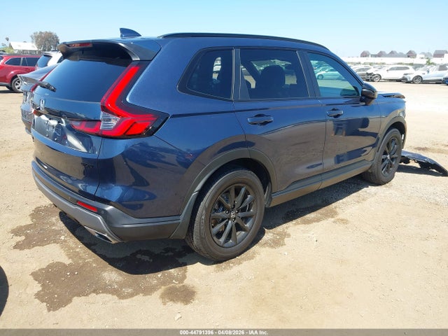 44791396 :رقم المزاد ، 7FARS6H89TE007585 vin ، 2026 Honda Cr-v Hybrid Awd Sport-l مزاد بيع