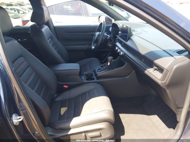 44791396 :رقم المزاد ، 7FARS6H89TE007585 vin ، 2026 Honda Cr-v Hybrid Awd Sport-l مزاد بيع