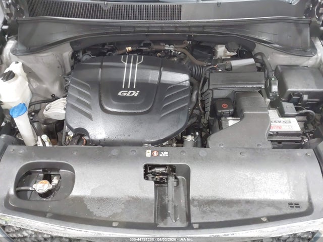 2018 KIA SORENTO 5XYPGDA51JG392686 Photo 9