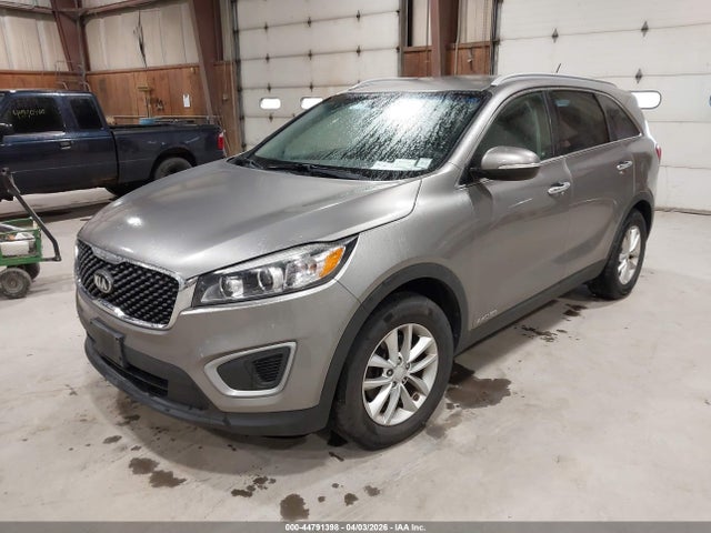 2018 KIA SORENTO 5XYPGDA51JG392686 Photo 1