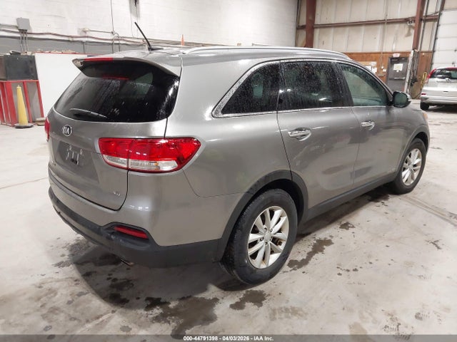 2018 KIA SORENTO 5XYPGDA51JG392686 Photo 3