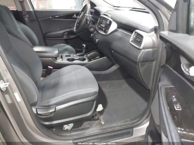 2018 KIA SORENTO 5XYPGDA51JG392686 Photo 4