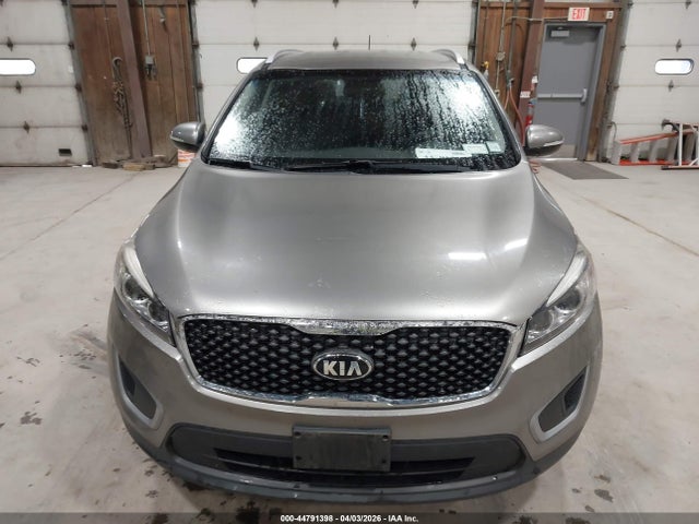 2018 KIA SORENTO 5XYPGDA51JG392686 Photo 5