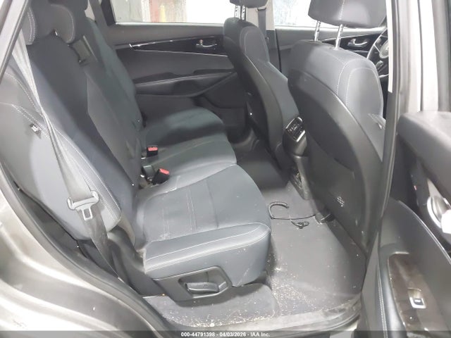 2018 KIA SORENTO 5XYPGDA51JG392686 Photo 7