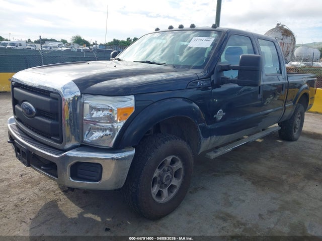 1FT7W2BT2GEA99286 Ford F-250 Xl