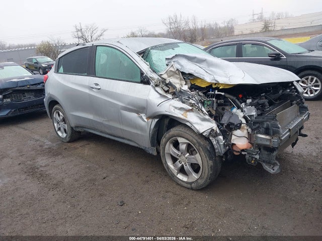 2018 HONDA HR-V 3CZRU6H36JG722626