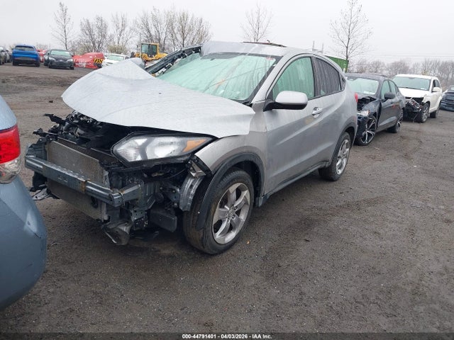 2018 HONDA HR-V 3CZRU6H36JG722626 Photo 1