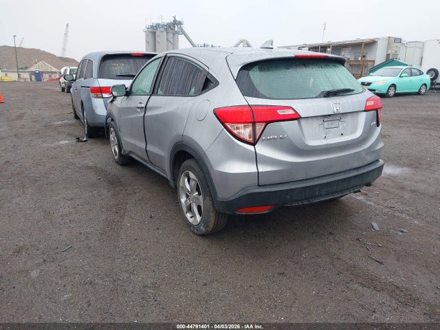 2018 HONDA HR-V 3CZRU6H36JG722626 Photo 2