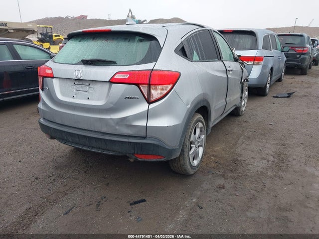 2018 HONDA HR-V 3CZRU6H36JG722626 Photo 3