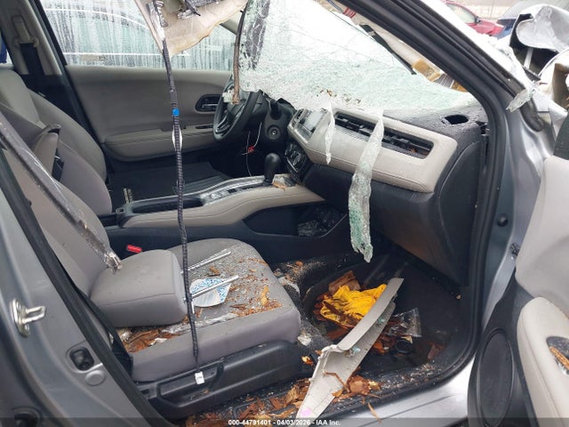 2018 HONDA HR-V 3CZRU6H36JG722626 Photo 4