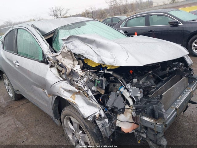 2018 HONDA HR-V 3CZRU6H36JG722626 Photo 5