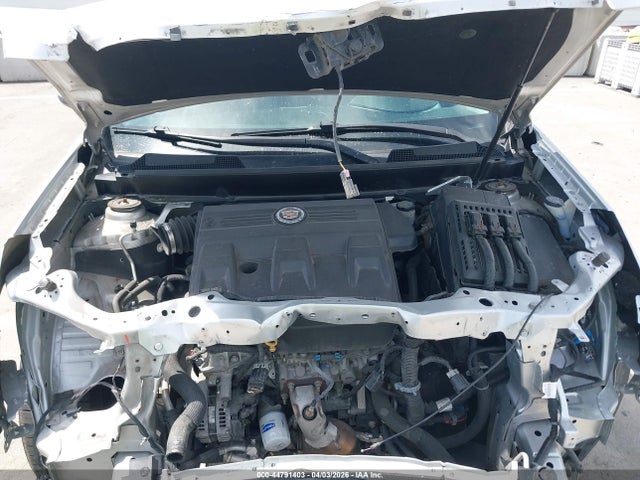 3GYFNBE33GS541115 Cadillac Srx Luxury Collection