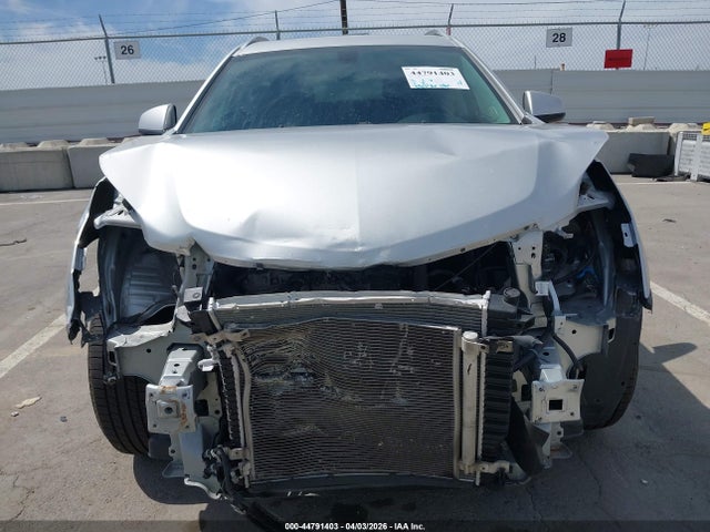 3GYFNBE33GS541115 Cadillac Srx Luxury Collection