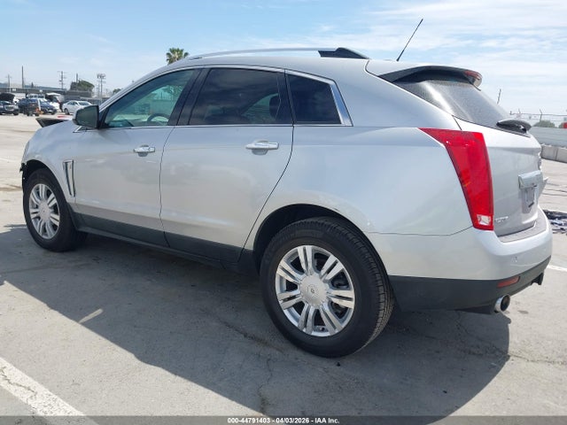 3GYFNBE33GS541115 Cadillac Srx Luxury Collection