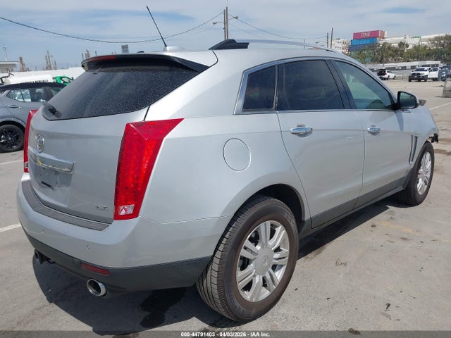 3GYFNBE33GS541115 Cadillac Srx Luxury Collection