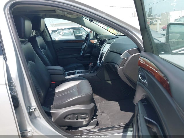 3GYFNBE33GS541115 Cadillac Srx Luxury Collection