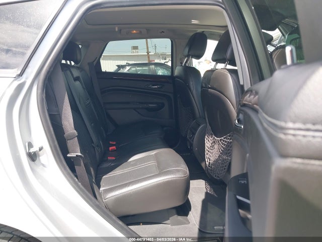 3GYFNBE33GS541115 Cadillac Srx Luxury Collection