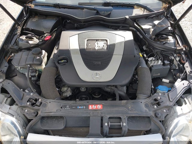 Aukcja sprzedaży 2007 Mercedes-benz Clk 350, vin: WDBTJ56H77F231746, numer aukcji: 44791404