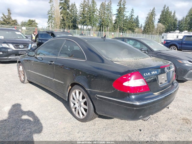 Aukcja sprzedaży 2007 Mercedes-benz Clk 350, vin: WDBTJ56H77F231746, numer aukcji: 44791404