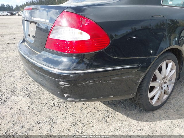 Aukcja sprzedaży 2007 Mercedes-benz Clk 350, vin: WDBTJ56H77F231746, numer aukcji: 44791404