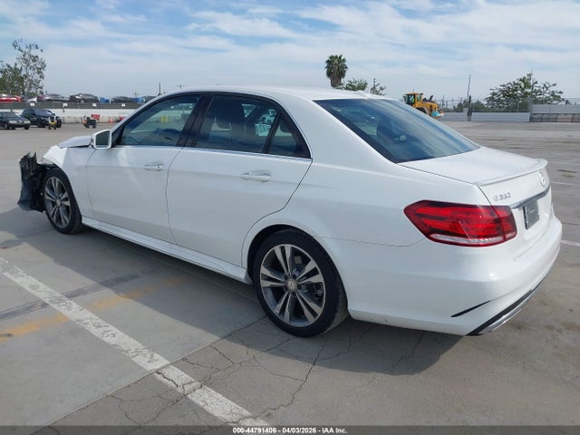 44791406 :رقم المزاد ، WDDHF5KB4FB131027 vin ، 2015 Mercedes-benz E 350 مزاد بيع