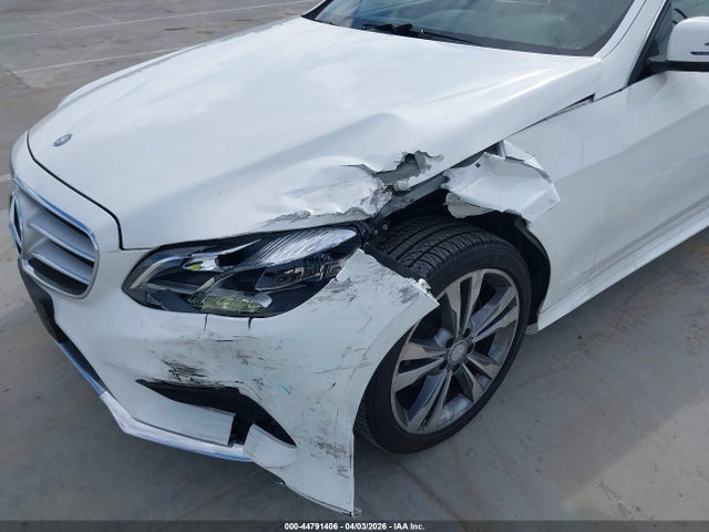 44791406 :رقم المزاد ، WDDHF5KB4FB131027 vin ، 2015 Mercedes-benz E 350 مزاد بيع