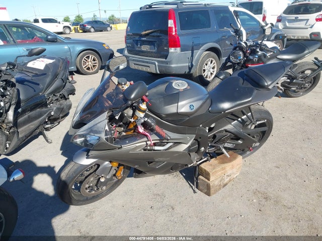 Yamaha Yzfr6 C 2014 JYARJ16Y5EA008213 Image 2