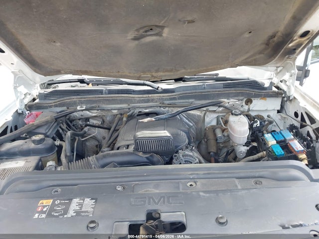 1GT12XEGXFF138583 GMC SIERRA 2500HD