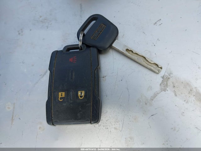 1GT12XEGXFF138583 GMC SIERRA 2500HD