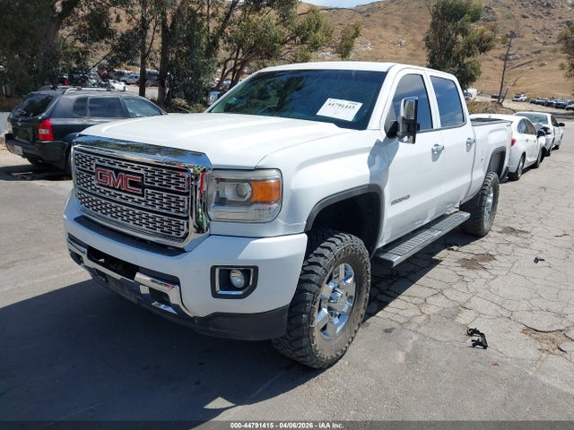 1GT12XEGXFF138583 GMC SIERRA 2500HD