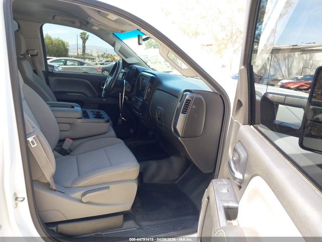 1GT12XEGXFF138583 GMC SIERRA 2500HD