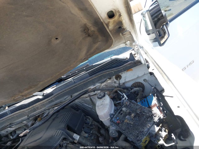 1GT12XEGXFF138583 GMC SIERRA 2500HD