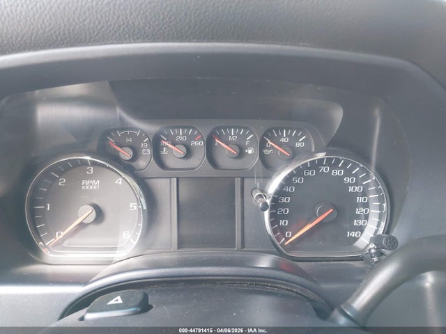 1GT12XEGXFF138583 GMC SIERRA 2500HD