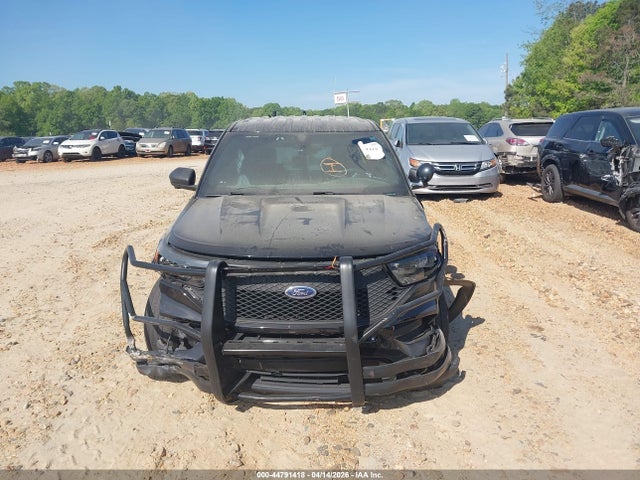 44791418 :رقم المزاد ، 1FM5K8AB8PGA02249 vin ، 2023 Ford Police Interceptor Utility مزاد بيع