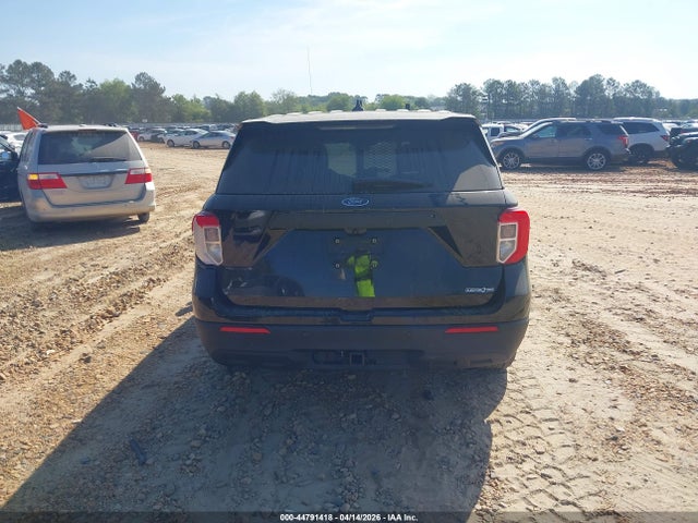 44791418 :رقم المزاد ، 1FM5K8AB8PGA02249 vin ، 2023 Ford Police Interceptor Utility مزاد بيع