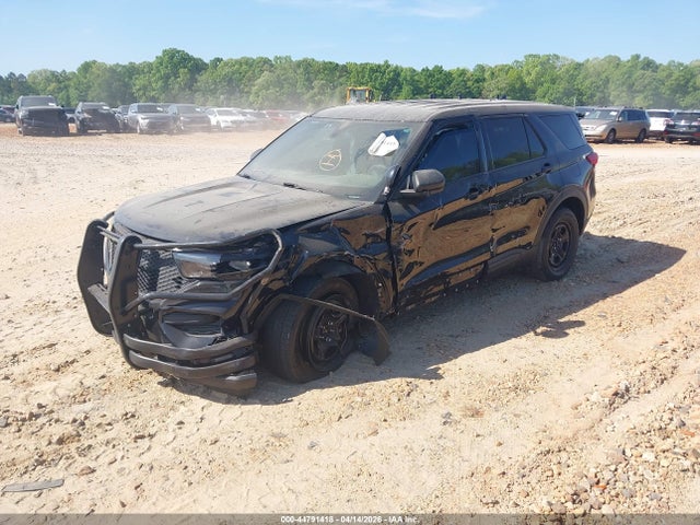 44791418 :رقم المزاد ، 1FM5K8AB8PGA02249 vin ، 2023 Ford Police Interceptor Utility مزاد بيع
