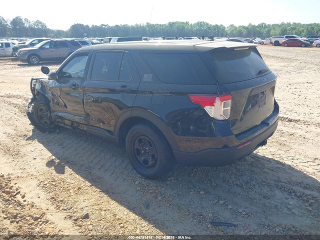 44791418 :رقم المزاد ، 1FM5K8AB8PGA02249 vin ، 2023 Ford Police Interceptor Utility مزاد بيع