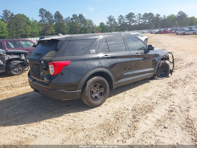 44791418 :رقم المزاد ، 1FM5K8AB8PGA02249 vin ، 2023 Ford Police Interceptor Utility مزاد بيع