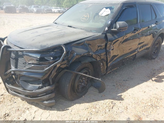 44791418 :رقم المزاد ، 1FM5K8AB8PGA02249 vin ، 2023 Ford Police Interceptor Utility مزاد بيع