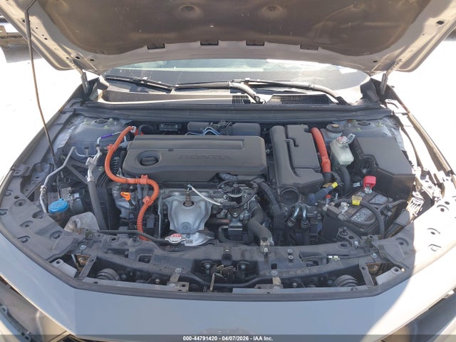1HGCY2F54PA062107 Honda Accord Hybrid Sport