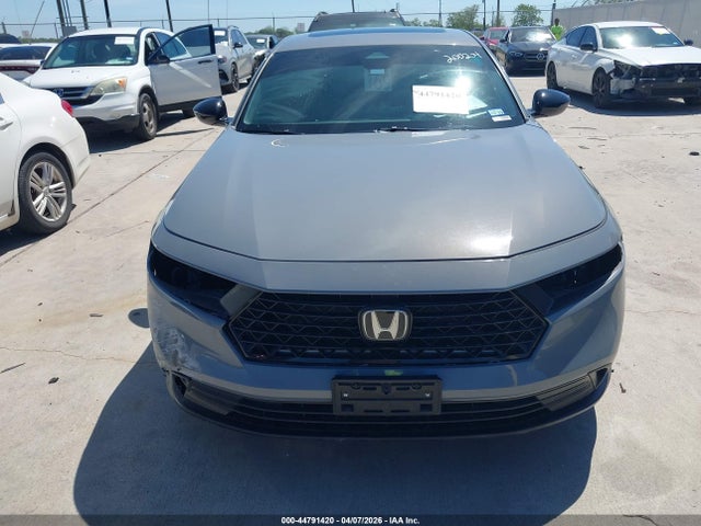 1HGCY2F54PA062107 Honda Accord Hybrid Sport