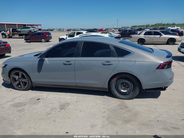 1HGCY2F54PA062107 Honda Accord Hybrid Sport