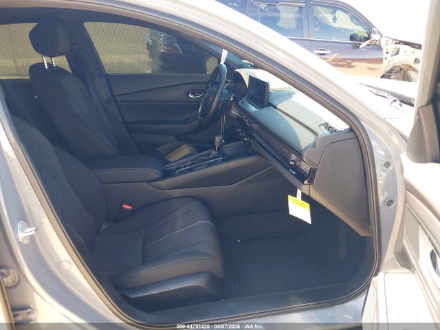 1HGCY2F54PA062107 Honda Accord Hybrid Sport