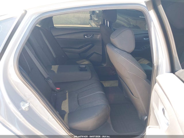 1HGCY2F54PA062107 Honda Accord Hybrid Sport