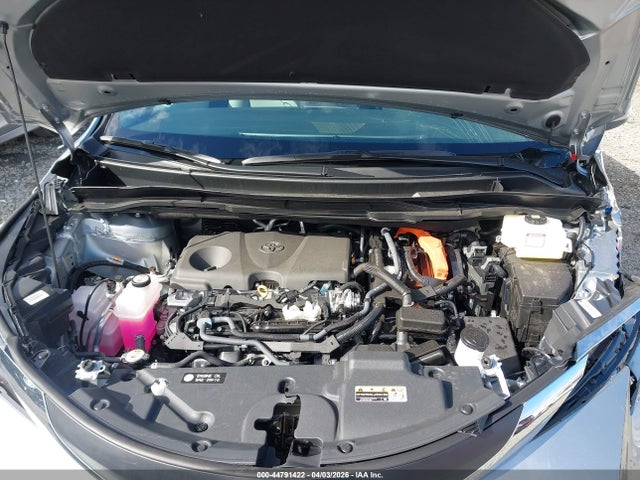 5TDJSKFC2SS195868 Toyota SIENNA XLE