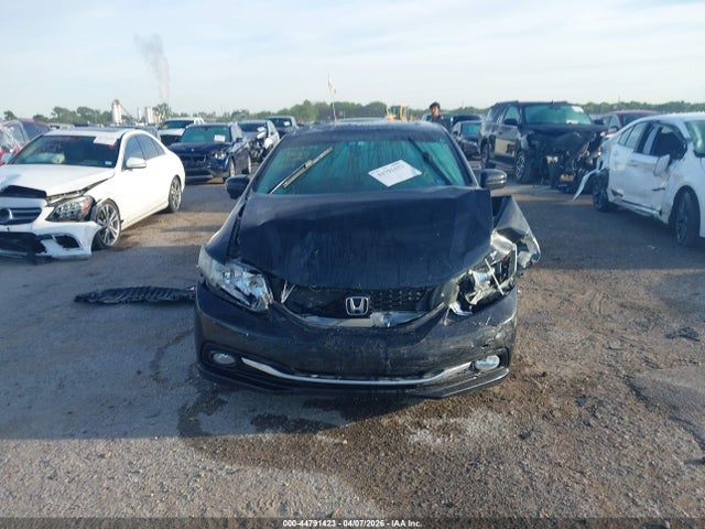 2015 Honda Civic Ex-l მანქანა იყიდება აუქციონზე, vin: 2HGFB2F96FH524359, აუქციონის ნომერი: 44791423