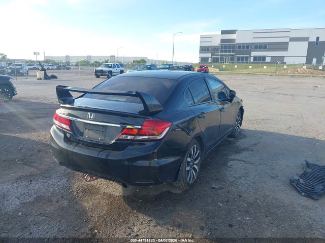 2015 Honda Civic Ex-l მანქანა იყიდება აუქციონზე, vin: 2HGFB2F96FH524359, აუქციონის ნომერი: 44791423