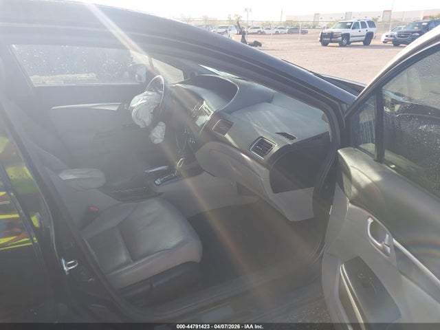 2015 Honda Civic Ex-l მანქანა იყიდება აუქციონზე, vin: 2HGFB2F96FH524359, აუქციონის ნომერი: 44791423