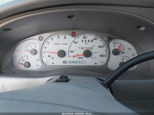 Auction sale of the 2003 Ford Explorer Sport Trac Xls/xlt, vin: 1FMZU77E13UA32759, lot number: 44791424