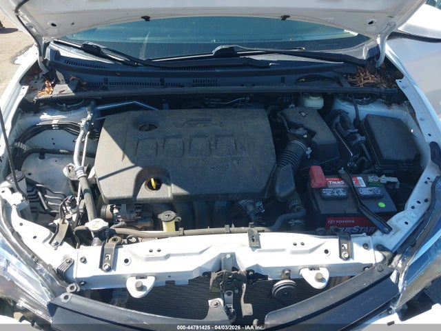 2018 TOYOTA COROLLA 2T1BURHE3JC068236 Photo 9